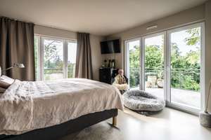 Exklusives Neubau-Penthouse über zwei Ebenen mit traumhaften Blicken ins Grüne bis nach Mainz! – Die vollständige Adresse der Immobilie erhältst du vom Anbieter., 65187 Biebrich, Wiesbaden – Vorschaubild 37