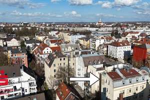 Wohnung im  Antonsviertel mit Dachterrasse – Die vollständige Adresse der Immobilie erhältst du vom Anbieter., 86159 Antonsviertel, Augsburg – Vorschaubild 1
