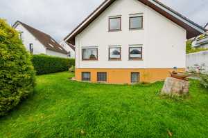 Oberursel-Eichwäldchen: Wohnen in Bestlage! Einfamilienhaus auf wunderschönem Grundstück. – Hochtaunuskreis – Vorschaubild 3
