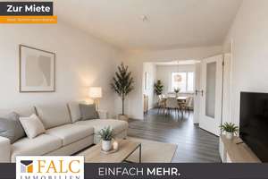 Hell, praktisch und zentral gelegen