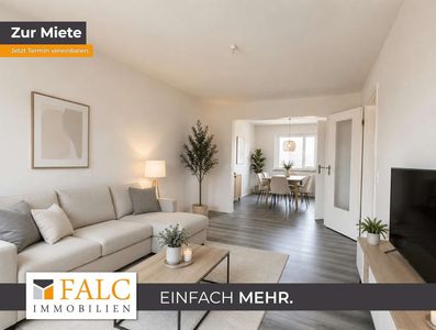 Hell, praktisch und zentral gelegen
