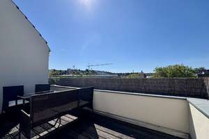 Der Himmel ist das Limit: Traumhafte Wohnung mit exklusiver Dachterrasse! – 40215 Friedrichstadt, Düsseldorf – Vorschaubild 13