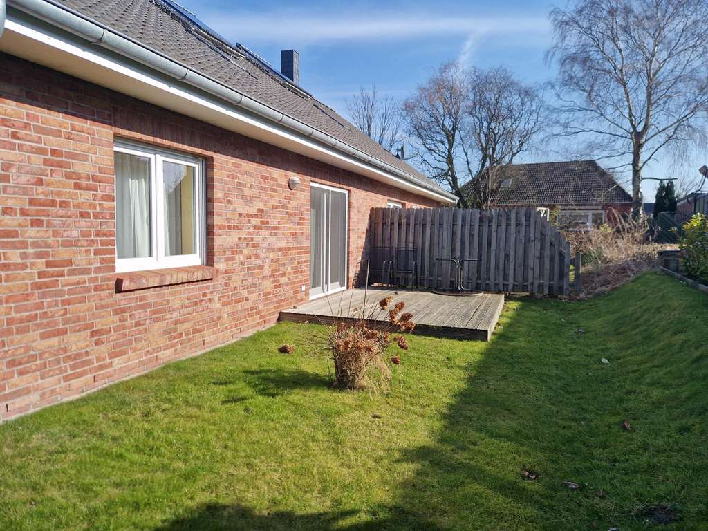 Immobilie in Hattstedt - Wohnen mit Wohlfühlfaktor - charmante Doppelhaushälfte sucht neue Eigentümer - Bild 3