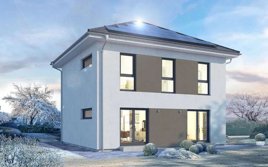 Neubauprojekt - Stadtvilla nach Wunsch und schlüsselfertig mit Allkauf!