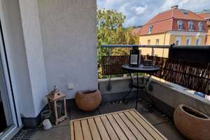VOLL MÖBLIERT: Helle 3,5-Zimmer-Wohnung im Herzen von Stuttgart-Süd – Die vollständige Adresse der Immobilie erhältst du vom Anbieter., 70199 Heslach, Stuttgart – Vorschaubild 4