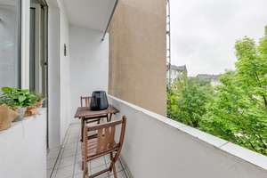 Pempelfort/Scharnhorststraße — 59 m², 2 Zimmer, Balkon – Scharnhorststraße 16, 40477 Pempelfort, Düsseldorf – Vorschaubild 6