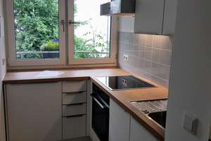 Helle 2-Zimmer-Wohnung in München-Neuhausen – Gabrielenstraße 10, 80636 St. Vinzenz, München – Vorschaubild 3