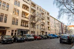 Gelegenheit! Vermietete 3 Zimmer Altbauwohnung in gefragter Kiezlage nahe Panke Ufer & Gesundbrunnen – Martin-Opitz-Straße 20, 13357 Berlin – Vorschaubild 10