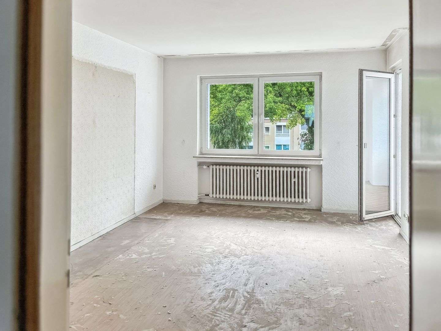 3,5-Zimmer-Wohnung mit Balkon in Mülheim Styrum, Mülheim an der Ruhr – Bild 3