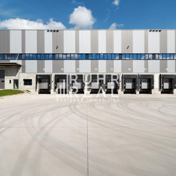 Projektierte Lager- & Logistikfläche | perfekte Verkehrsanbindung | RUHR REAL