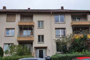 Schöne 3-Zimmer wohnung in Darmstadt-Ost
