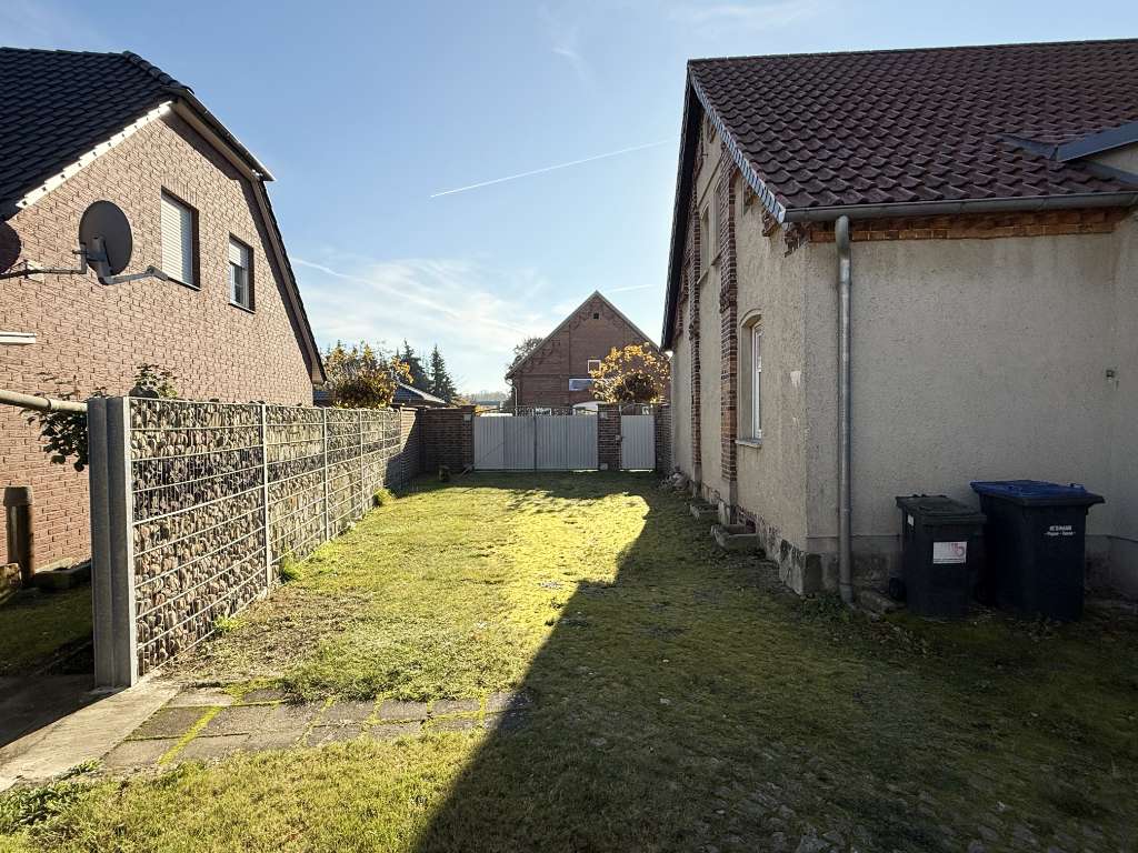 Immobilie in Klötze - Familienparadies mit großem Garten, Scheune & Platz zum Leben – Einfamilienhaus in Kunrau - Bild 4