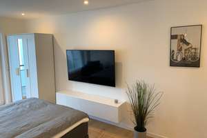 MÖBLIERT - TOP LIVING - 1-Zimmer-Wohnung mit Balkon in Feuerbach – Die vollständige Adresse der Immobilie erhältst du vom Anbieter., 70469 Feuerbach-Mitte, Stuttgart – Vorschaubild 6