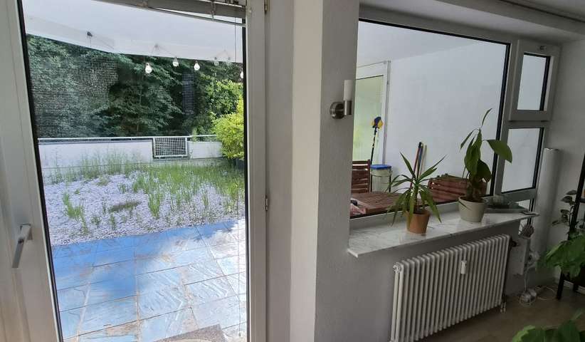 schöne 2,5 Zimmer Wohnung mit Wintergarten - Photo 1