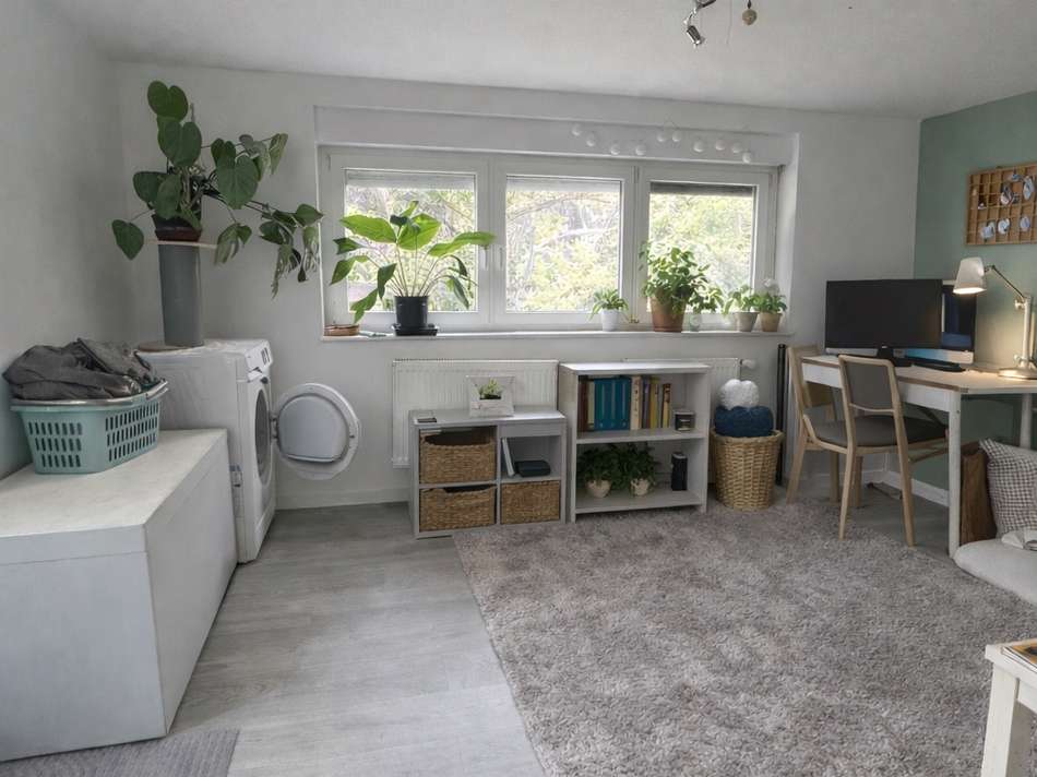 Arbeitsraum Souterrain