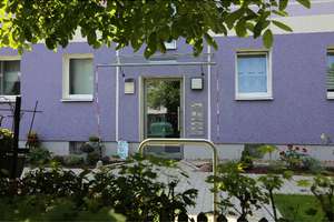 Frisch modernisierte Wohnung mit Terrasse