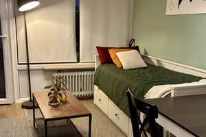 1-Room Apartment With Balcony in Schwabing – Ungererstraße 108, 80802 München – Vorschaubild 3