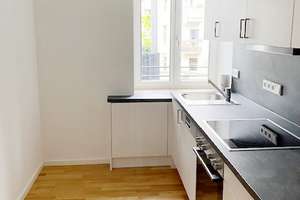 Moderne 1-Zimmer-Wohnung in Bestlage am Glockenbachviertel – Maistraße XX, 80337 Am alten südlichen Friedhof, München – Vorschaubild 3