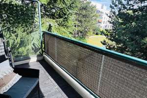 Provisionsfrei Modern sanierte 3-Zimmer-Wohnung mit großem Südbalkon direkt am Park – München-Aubing – Die vollständige Adresse der Immobilie erhältst du vom Anbieter., 81243 Aubing-Süd, München – Vorschaubild 2