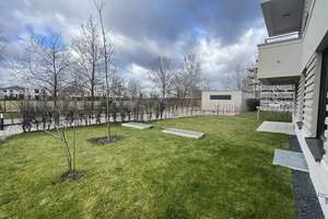 ++ 4-Zimmer-Neubauwohnung mit großzügigem Garten I EBK I 2 Terrassen I PKW-Stellplatz – Georg-Hermann-Allee 129, 14469 Bornstedt, Potsdam – Vorschaubild 30