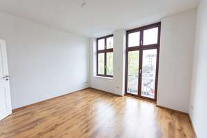 Flexible 4-Zimmerwohnung mit Balkon, Fußbodenheizung, Gäste- WC, Badezimmer mit Wanne und Dusche – Halberstädter Str. 137, 39112 Sudenburg, Magdeburg – Vorschaubild 12
