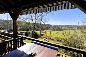 Much - Wohnen mit Stil und Comfort! Wertiges, großflächiges Holzhaus mit wunderschönem Fernblick! – Rhein-Sieg-Kreis – Vorschaubild 13