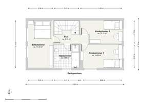 Wohnen mit Charakter: Geräumiges Haus in Berlin-Buckow – Hogenestweg 12, 12353 Buckow, Berlin – Vorschaubild 16