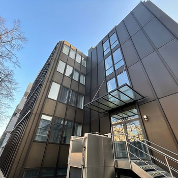 STOCK - effiziente Raumaufteilung I helle Büroflächen I Westend