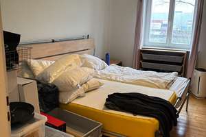 gemütliche 2 ZKB Altbauwohnung mit hohen Decken und Balkon! – Die vollständige Adresse der Immobilie erhältst du vom Anbieter., 68169 Neckarstadt-West, Mannheim – Vorschaubild 7