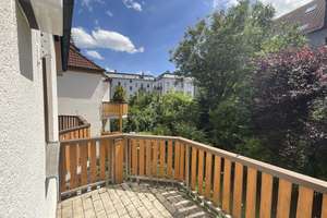 Tolle 1-Zimmer-Wohnung mit Südbalkon – Die vollständige Adresse der Immobilie erhältst du vom Anbieter., 86199 Göggingen-Nordwest, Augsburg – Vorschaubild 2