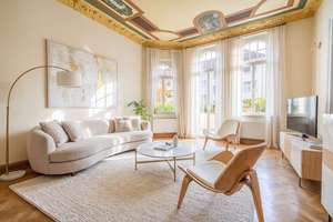 Bel Etage in exklusiver denkmalgeschützter Stadtvilla in Hannover-Waldhausen – Die vollständige Adresse der Immobilie erhältst du vom Anbieter., 30519 Waldhausen, Hannover – Vorschaubild 9