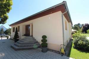 "BEREITS VERKAUFT"-Wohnen wie im Urlaub: sanierter Bungalow mit Pool, Sauna, Terrasse und mehr! – Die vollständige Adresse der Immobilie erhältst du vom Anbieter., 14959 Trebbin – Vorschaubild 4