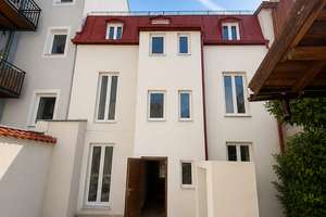 !! OPEN HOUSE !!  Charmantes kernsaniertes Mehrfamilienhaus  im Westend – Die vollständige Adresse der Immobilie erhältst du vom Anbieter., 80339 Schwanthalerhöhe (Ortsteil), München – Vorschaubild 4