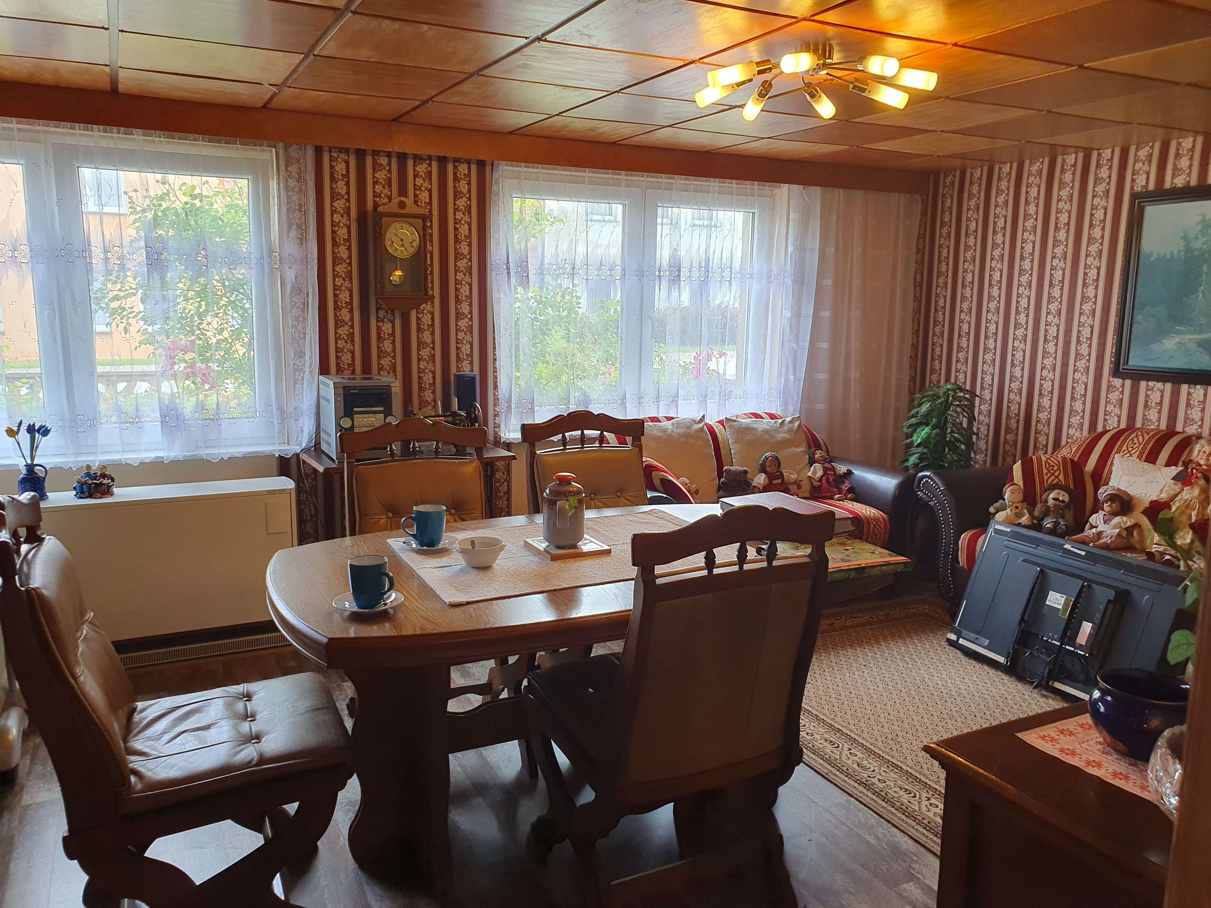 Immobilie in Galenbeck - "Urig, charmant, besonders – Einfamilienhaus von 1840 mit viel Herz und Scheune" - Bild 15