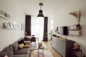 Gartenstadt Karlshorst: Vermietete 2-Zimmer-Wohnung – Die vollständige Adresse der Immobilie erhältst du vom Anbieter., 10318 Karlshorst, Berlin – Vorschaubild 4