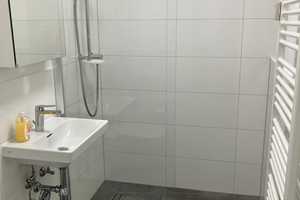 vollmöbliertes Apartment mit Balkon und TG-Stellplatz in Würzburg – Urlaubstrasse 2b, 97076 Würzburg – Vorschaubild 5