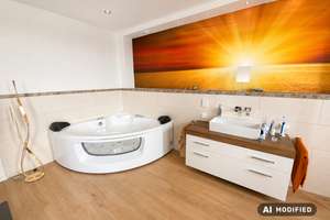 Exklusives Penthouse über den Dächern Braunschweigs – Harzblick, Sauna und großzügige Terrassen – 38120 Weststadt, Braunschweig – Vorschaubild 8