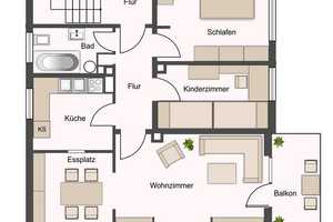 Attraktiv und stadtnah mit großem Grundstück – Forchheim (Kreis) – Vorschaubild 24