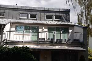 Reserviert - Außergewöhnliche Architektenwohnung mit Sonnenterrasse 