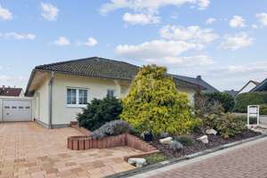 Wohnen auf einer Ebene – Bungalow in attraktiver Wohnlage – Die vollständige Adresse der Immobilie erhältst du vom Anbieter., 66424 Homburg – Vorschaubild 17