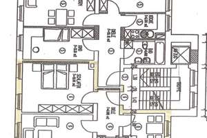 Wohnen im Zentrum in ruhiger Seitenstraße – Heinrich-Zille-Straße 14, 9111 Zentrum, Chemnitz – Vorschaubild 3