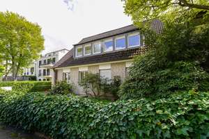 Alt-Wittlaer - Einfamilienhaus mit viel Fläche in bester Lage – 40489 Wittlaer, Düsseldorf – Vorschaubild 4