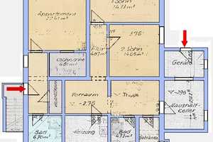 GROSSES HAUS....GROSSER GARTEN...und Einliegerwohnung – Rheingau-Taunus-Kreis – Vorschaubild 22