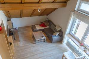 Regensburg Süd-Ost, schicke Galeriewohnung mit Loggia, gut gepflegt und gut geschnitten. Am Biotop. – Die vollständige Adresse der Immobilie erhältst du vom Anbieter., 93055 Burgweinting-Harting, Regensburg – Vorschaubild 15