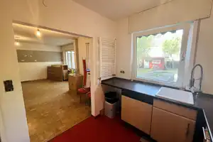 * Endlich EIGENTUM *
Reihenendhaus mit Garage, Pellet-Heizung und Gartenpool 
in Rheine-Eschendorf – Steinfurt (Kreis) – Vorschaubild 1