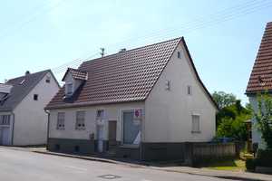2 Wohnhäuser + separate Werkstatt auf 746 qm Grundstück in Oberboihingen – Esslingen (Kreis) – Vorschaubild 1