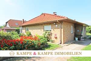 Hochwertiger Bungalow auf großem Grundstück in Motzen zu verkaufen