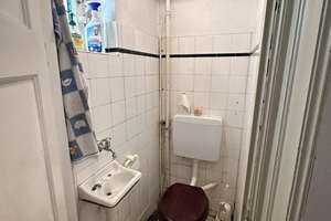 Hamburg-Zylinderviertel: Verwunschenes Anwesen mit parkähnlichem Grundstück und würdigem Buchenhain – Die vollständige Adresse der Immobilie erhältst du vom Anbieter., 22529 Lokstedt, Hamburg – Vorschaubild 25