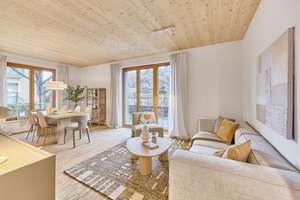 4-Zimmer-Neubauwohnung am Neckar – Die vollständige Adresse der Immobilie erhältst du vom Anbieter., 69118 Neuenheim, Heidelberg – Vorschaubild 2