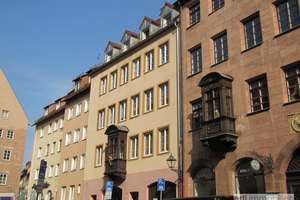 * GEPFLEGTES WOHNEN *
Charmante 2 Zi-Wohnung mit BALKON, direkt im BURGviertel – Füll 14, 90403 Altstadt, St. Sebald, Nürnberg – Vorschaubild 18